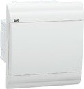 IEK MKP82-V-06-WD-41-20 Бокс ЩРВ-П-6 модулей встраив.пластик IP41 PRIME белая дверь
