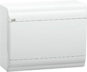 IEK MKP82-N-09-WD-41-20 Бокс ЩРН-П-9 модулей навесн.пластик IP41 PRIME белая дверь