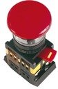 IEK BBG60-AEAL-K04 Кнопка AEAL22 "Грибок"с фиксацией красный d22мм 240В 1з+1р