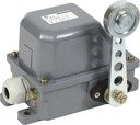 КУ-701 У1, рычаг с роликом, 10А, IP44, 2 эл. цепи