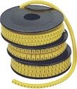 Марк.кольцо 1-2.5мм (8) МК 1000шт/ролл