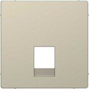 Schneider Electric Merten D-Life MTN4215-6033 Крышка розетки информационной (RJ11/12, сахара)