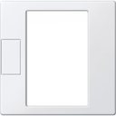 Merten M-Elegance/M-Plan MTN5775-0325 Крышка для терморегулятора (сенсорный, белый)