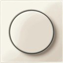 Schneider Electric Merten System M MTN5250-0344 Крышка для роторного диммера (бежевая)
