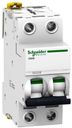 Schneider Electric Acti 9 A9F75232 Автоматический выключатель двухполюсный 32А (7.5 кА, D)