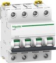 Schneider Electric Acti 9 A9F78406 Автоматический выключатель четырехполюсный 6А (7.5 кА, B)
