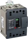 Schneider Electric NG160 28622 Автоматический выключатель трехполюсный 100А (25 кА, N)