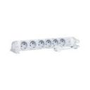 Legrand 694637 "Комфорт" Сетевой фильтр 6-местный 3 м (с/з, 16 А, 3500 Вт, фиксируемый поворотный блок)