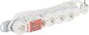 Legrand 695018 "Стандарт" Удлинитель бытовой 6-местный 5 м (с/з, 16 А, 3500 Вт, возм. фиксации блока)