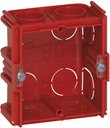 Legrand 080141 Batibox Коробка монтажная для кирпичных стен 1п глуб.40мм