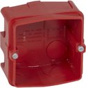 Legrand 080185 Batibox Коробка монтажная для розеток 20-32A 86х87 глубина 50мм