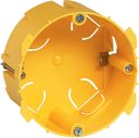 Legrand 089358 Batik Коробка для сухих перегородок, 1 пост, d=85мм, 50мм