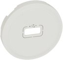 Legrand Celiane 068253 Крышка розетки (USB, 1 шт, белый)
