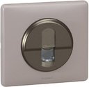 Legrand Celiane 064935 Крышка розетки телефонной/компьютерной (RJ45, 1 шт, графит)