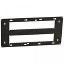 Legrand Celiane 080270 Суппорт специальный 1 пост (черный)
