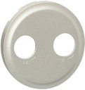Legrand Celiane 068583 Крышка для розетки телевизионной (TV, Radio, 2 шт, титан)