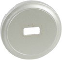 Legrand Celiane 068553 Крышка розетки USB (титан)