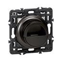 Legrand Celiane 067924 Крышка подставка для смартфона (антрацит)