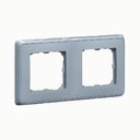 Legrand Cariva 695976 Рамка 2-постовая (универсальная, жемчужный)