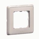 Legrand Cariva 695965 Рамка 1-постовая (универсальная, песочный)