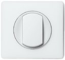 Legrand Celiane 696920 Переключатель одноклавишный (10 А, IP21, в сборе, с/у, кремовый)