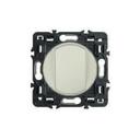 Legrand DIY Celiane 696901 Выключатель одноклавишный (10 А, под рамку, с/у, белый)