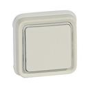 Legrand DIY Galea Life 695507 Розетка (16 А, шторки, з/к, в сборе, скрытая установка, белая)