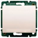 Legrand Valena 696882 Выключатель 1-клавишный (10 А, под рамку, с/у, с подсветкой, жемчужный)