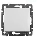Legrand DIY Galea Life 696881 Переключатель 1-клавишный (10 А, под рамку, скрытая установка, жемчуг)