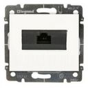 Legrand Galea Life 696990 Розетка компьютерная (RJ45, жемчужный)