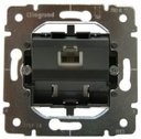 Legrand Galea Life 696829 Розетка компьютерная (RJ11, бронза)