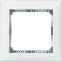 Legrand Valena 694243 Рамка 1-постовая (универсальная, белый)