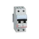 Legrand DX3-E 003437 Автоматический выключатель двухполюсный 40А (6 кА, C)