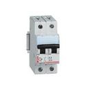 Legrand DX3-E 003429 Автоматический выключатель двухполюсный 6А (6 кА, C)