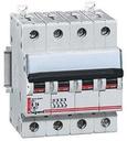 Legrand DX3-E 003497 Автоматический выключатель четырехполюсный 40А (6 кА, C)
