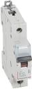 Legrand DX3 408870 Автоматический выключатель однополюсный 10А (10 кА, B)