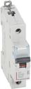 Legrand DX3 407969 Автоматический выключатель однополюсный 10А (6 кА, D)