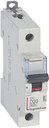 Legrand DX3 407972 Автоматический выключатель однополюсный 20А (6 кА, D)