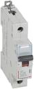 Legrand DX3 407672 Автоматический выключатель однополюсный 25А (10 кА, C)