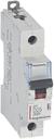 Legrand DX3 407973 Автоматический выключатель однополюсный 25А (10 кА, D)