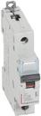 Legrand DX3 409116 Автоматический выключатель однополюсный 25А (16 кА, C)