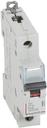 Legrand DX3 407663 Автоматический выключатель однополюсный 2А (10 кА, C)