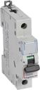 Legrand DX3 409110 Автоматический выключатель однополюсный 4А (16 кА, C)
