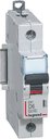 Legrand DX3 407967 Автоматический выключатель однополюсный 6А (6 кА, D)