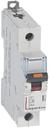 Legrand DX3 409753 Автоматический выключатель однополюсный 6А (25 кА, C)