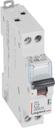 Legrand DX3 407735 Автоматический выключатель двухполюсный 32А (10 кА, C)