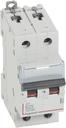 Legrand DX3 408944 Автоматический выключатель двухполюсный 25А (16 кА, B)