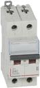 Legrand DX3 408946 Автоматический выключатель двухполюсный 40А (16 кА, B)
