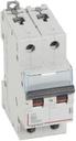 Legrand DX3 408939 Автоматический выключатель двухполюсный 6А (16 кА, B)
