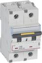Legrand DX3 409228 Автоматический выключатель двухполюсный 80А (16 кА, C)